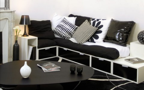 Muebles para optimizar espacios decoracion de interiores Escalera diseño Mueble