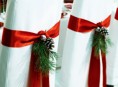 imagen Decora tus sillas para navidad