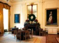 imagen El estilo Michelle Obama en la decoración navideña de la Casa Blanca