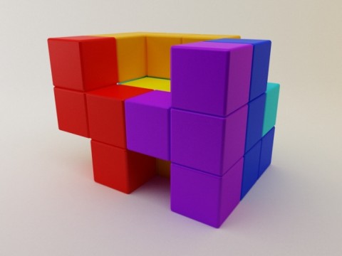 Muebles con estilo Tetris-05