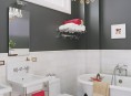 imagen Blanco y negro para tu baño