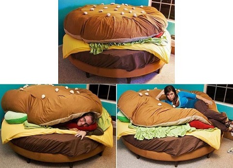 La cama hamburguesa 2
