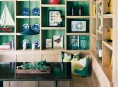 imagen Idea para decorar una cocina reducida