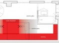 imagen Red Nest y sus 23 metros cuadrados de diseño