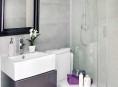 imagen Delicado diseño interior de un pequeño apartamento
