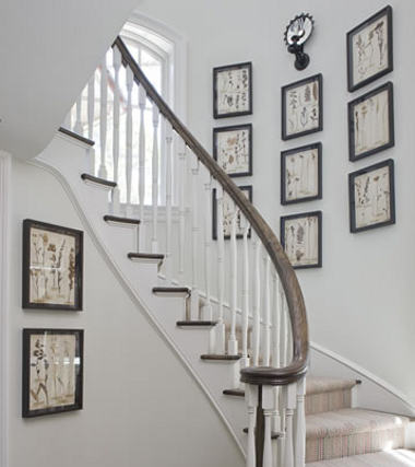 Image result for decoración de escaleras