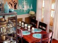 imagen Decorando el comedor