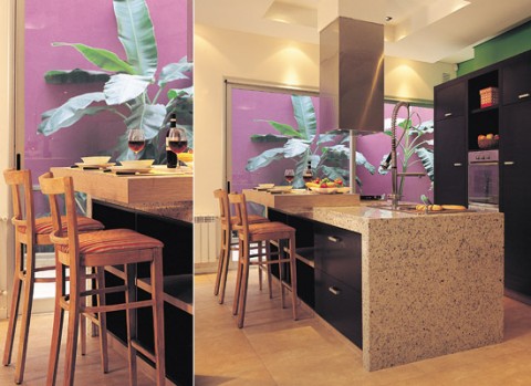 Islas y barras: 10 ideas de sillas