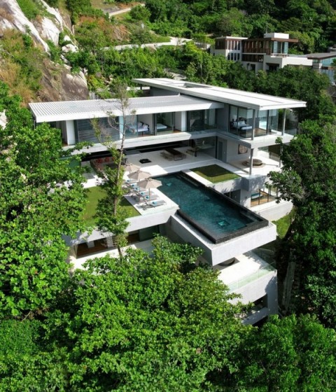 Casas_ una increible construccion en Tailandia-01