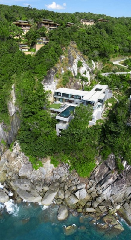 Casas_ una increible construccion en Tailandia-10