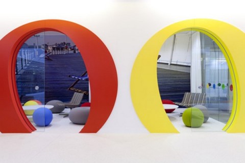 Decoracion de oficinas_ Google en Londres-03