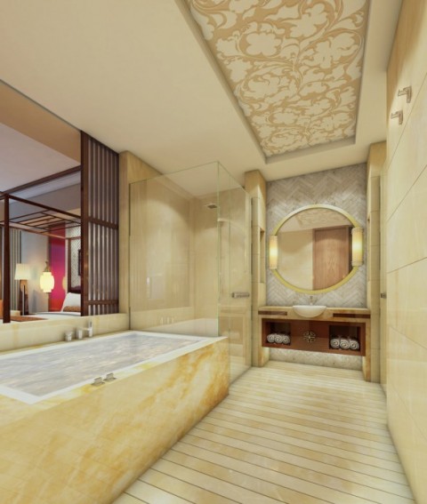 Baños: diecisiete ideas de diseño para inspirarnos