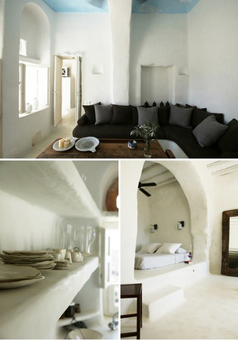 Casas el estilo meditarraneo desde Grecia2