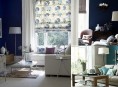imagen Blanco y azul, dos colores para tu sala
