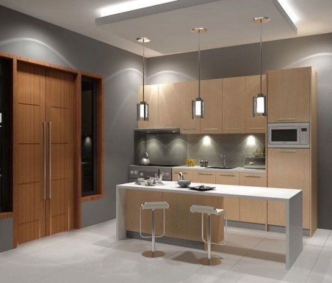 Diseños de cocinas modernas que impactan
