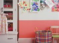 imagen Una habitación para niñas diseñada para jugar