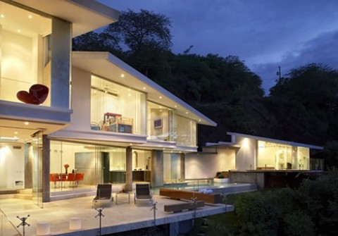 Casas una residencia en Costa Rica con vistas impresionantes-20