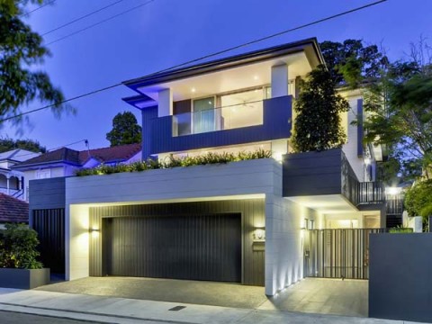 Casas_ sofisticada, moderna y lujosa residencia-11