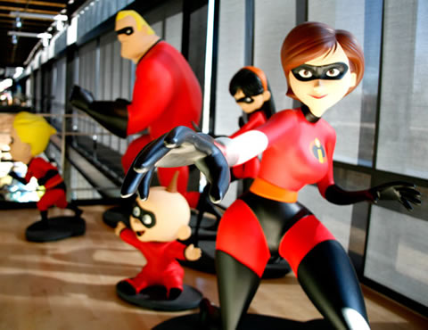 los interiores de los estudios de Pixar-04