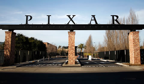 los interiores de los estudios de Pixar-22