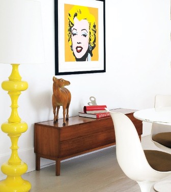 Apartamento con estilo pop art  - Foto 03