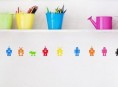 imagen Vinilos decorativos para dar un toque personal a la decoración