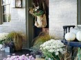 imagen Halloween: delicadas formas para decorar con calabazas