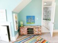 imagen Divertida y luminosa habitación para niños