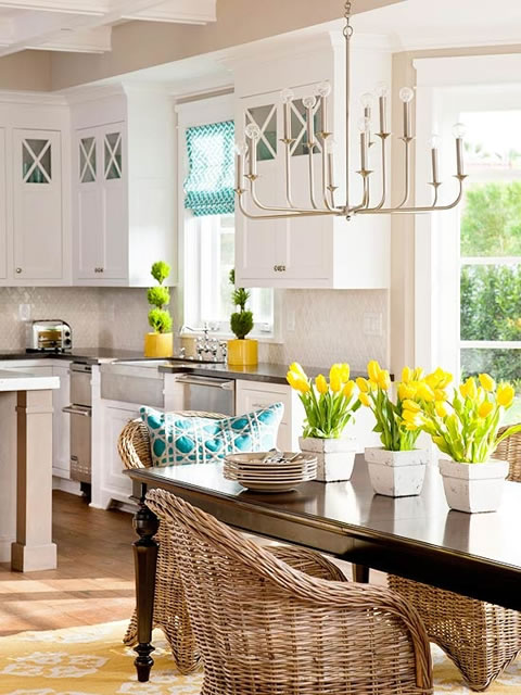 una-cocina-y-cientos-de-ideas-para-decorar Una Cocina y Cientos de Ideas para Decorar