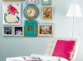 imagen Diferentes formas de decorar tus paredes