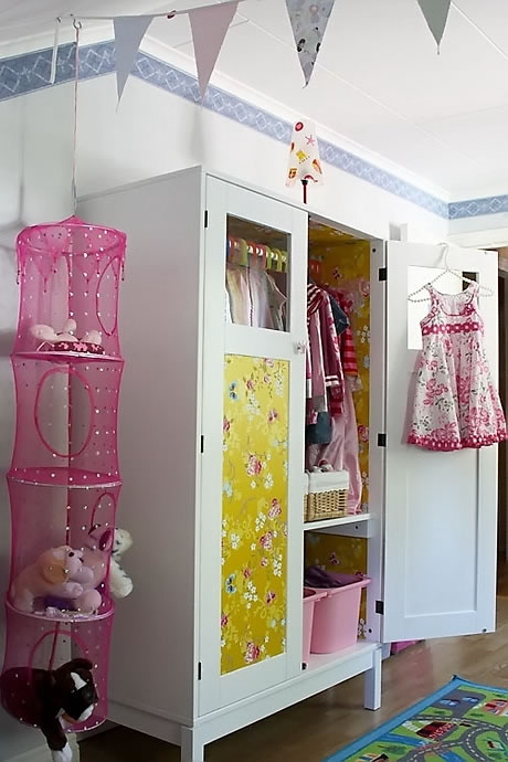 22 ideas de habitaciones para niños y niñas