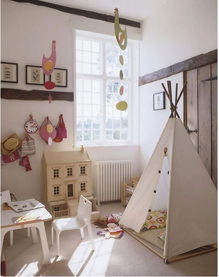 22 ideas de habitaciones para niños y niñas
