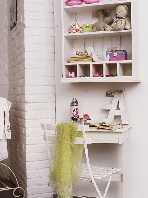 Habitaciones infantiles rusticas – dabcre.com