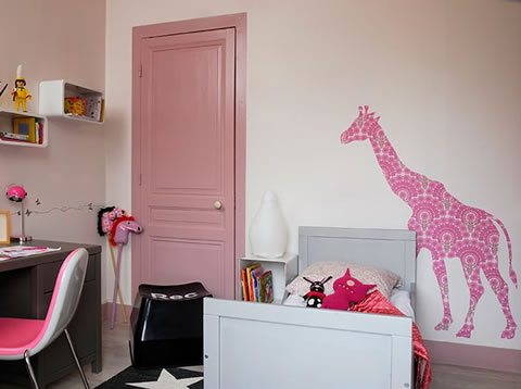 22 ideas de habitaciones para niños y niñas