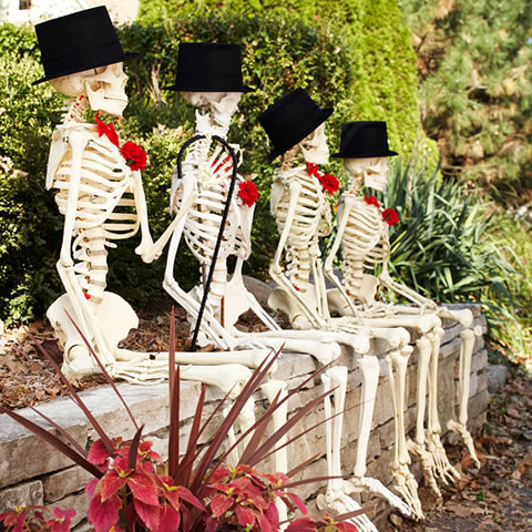 Ideas para Decorar para Halloween