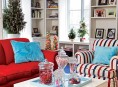 imagen 10 propuestas para tu sala en Navidad