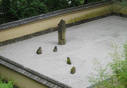 Jardín Zen