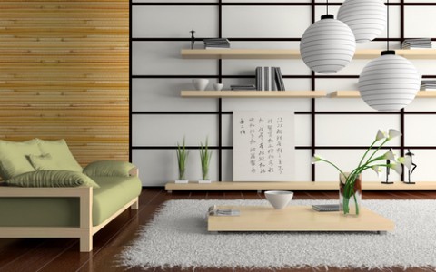 Complementos para decorar al estilo Zen