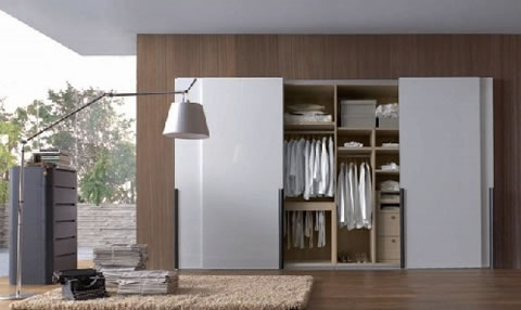 Diferentes armarios para tu habitación 1