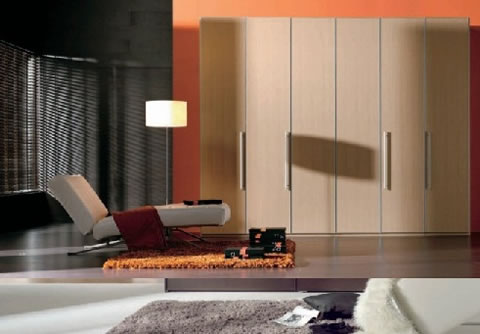 Diferentes armarios para tu habitación 3