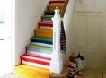 imagen Escaleras de colores