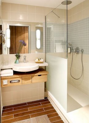 Consejos para decorar baños pequeños