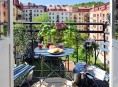 imagen Ideas con estilo para balcones