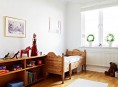 imagen Habitación de estilo nórdico para peques