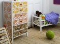 imagen Estilo retro para la habitación de tus peques