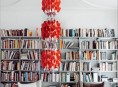 imagen Cómo decorar con libros
