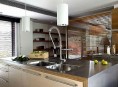 imagen Madera y aluminio para tu cocina