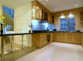 imagen Cocinas con barra americana