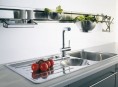 Encimeras de cristal, una opción para la cocina