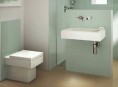 imagen Ideas para oculta la cisterna del baño